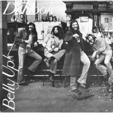 Dr. Hook & The Medicine Show – Belly Up LP - 1973  Europe