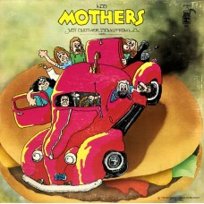 The Mothers – Just Another Band From L.A.  LP