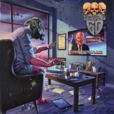CD - Evildead – Toxic Grace 