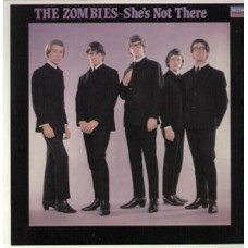 The Zombies – She's Not There LP 
