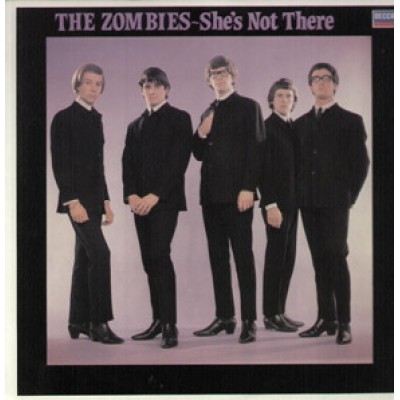 The Zombies – She's Not There LP - TAB 34