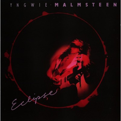 CD - Yngwie J. Malmsteen – Eclipse USA Original 0422-843361-23