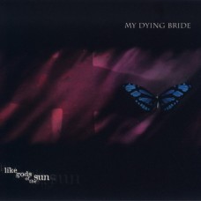 CD - My Dying Bride – Like Gods Of The Sun UK, Original