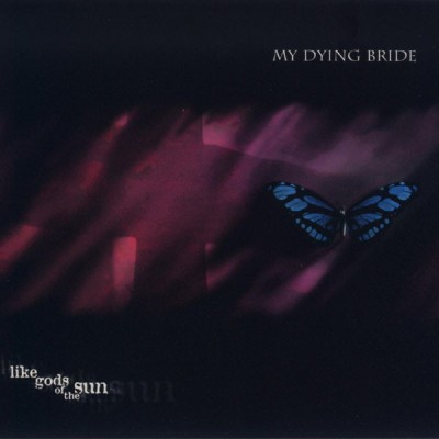 CD - My Dying Bride – Like Gods Of The Sun UK, Original 5020157106528