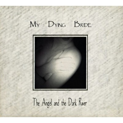 CD Digi - My Dying Bride – The Angel And The Dark River UK, Original 5020157105002