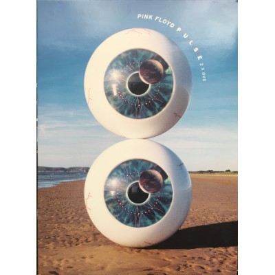 2 DVD digi Pink Floyd - Pulse USA 07464-54171-96