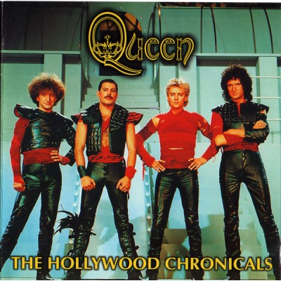 2 CD - Queen – The Hollywood Chronicals 2004