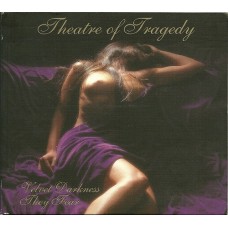 CD Digi - Theatre Of Tragedy – Velvet Darkness They Fear, Original
