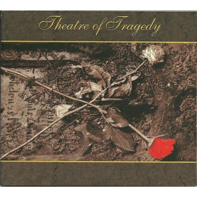 CD Digi - Theatre Of Tragedy – Theatre Of Tragedy, Original 4013971100637