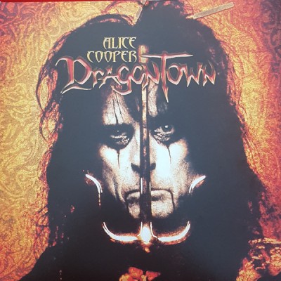 Alice Cooper – Dragontown + Bonus Track! 4029759143178