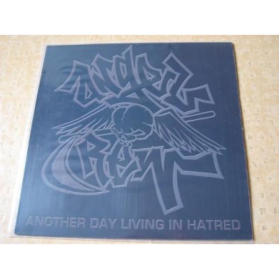 Angel Crew – Another Day Living In Hatred GL076