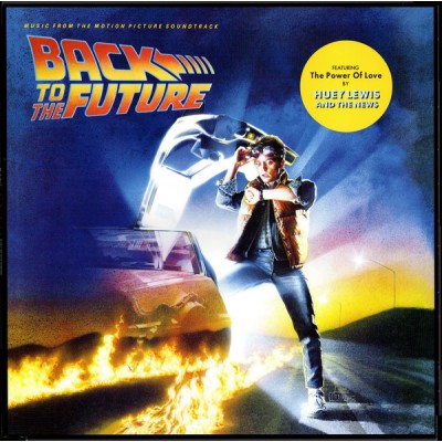 Various - Back To The Future - Music From The Motion Picture Soundtrack 602507421342