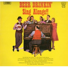 Various – Beer Drinkin' Sing Alongs!!