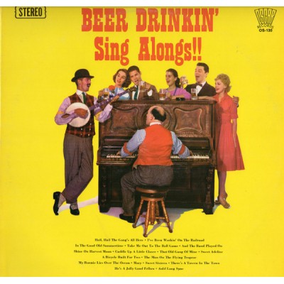 Various – Beer Drinkin' Sing Alongs!! OS-130