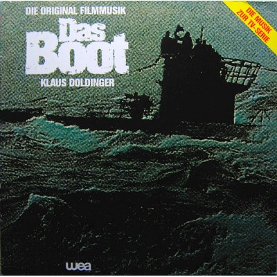 Klaus Doldinger – Das Boot (Die Original Filmmusik) - Soundtrack 0229240 581-1
