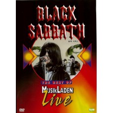 DVD Black Sabbath – The Best Of MusikLaden Live