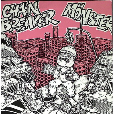 Mönster / Chainbreaker – Mönster / Chainbreaker