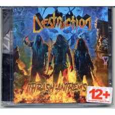 CD Destruction – Thrash Anthems II