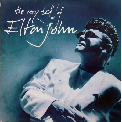 Elton John -  The Very Best Of Elton John 2LP - Original 042284694711