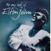 Elton John -  The Very Best Of Elton John 2LP - Original 042284694711