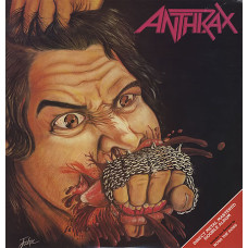 Anthrax - Fistful Of Metal 2LP, Bonus tracks