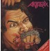 Anthrax – Fistful Of Metal 2LP, Bonus tracks 5016583101435