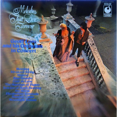Geoff Love And His Orchestra – Melodies That Live Forever SPR 90031