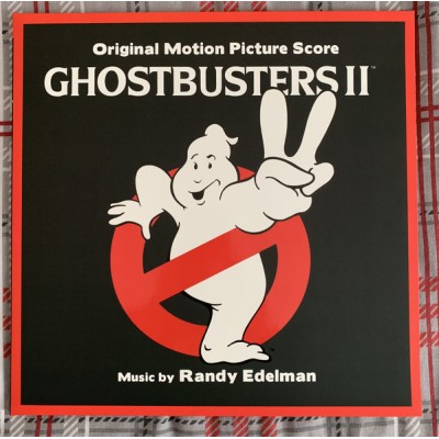 Randy Edelman – Ghostbusters II (Original Motion Picture Score) – soundtrack 194398370118