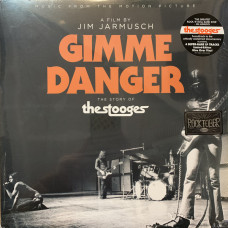 The Stooges - Gimme Danger (Music From The Motion Picture) - Soundtrack