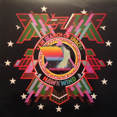 Hawkwind - X In Search Of Space LBG 29202