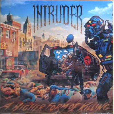 Intruder – A Higher Form of Killing 30th Anniversary 304369985252