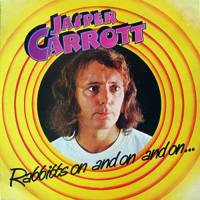 Jasper Carrott – Rabbitts On And On And On... DJLPS 462