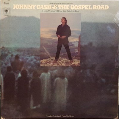 Johnny Cash – The Gospel Road (Original Soundtrack Recording)