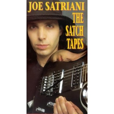 DVD Joe Satriani – The Satch Tapes EDV45