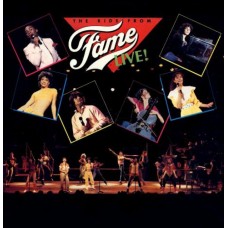 The Kids From Fame – Live!