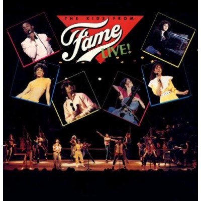 The Kids From Fame – Live! KIDLP003