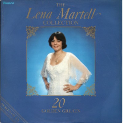 Lena Martell – The Lena Martell Collection RTL 2028