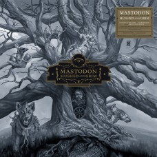 Mastodon - Hushed And Grim 2LP Clear Vinyl