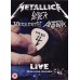 DVD Metallica, Slayer, Megadeth, Anthrax – The Big 4: Live From Sofia, Bulgaria