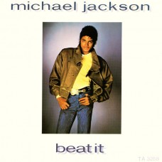 7''  Michael Jackson – Beat It