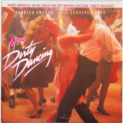 Various – More Dirty Dancing LP 1988 Germany + вкладка - BL86965