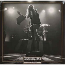 Blues Pills ‎– Lady In Gold  - Live in Paris - 2LP - Gatefold  - Picture Discs!