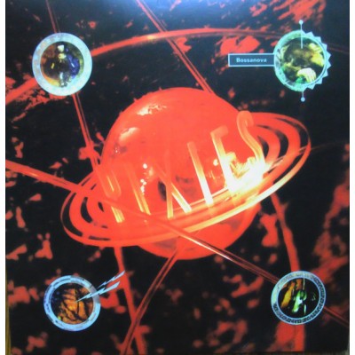 Pixies – Bossanova LP - СAD 0010