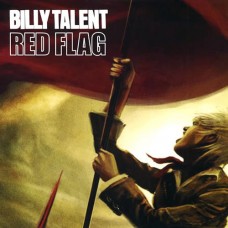 7''  Billy Talent – Red Flag