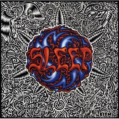 Sleep ‎– Sleep's Holy Mountain MOSH079FDR