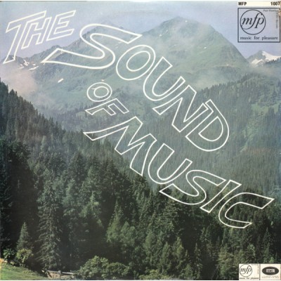 Various – The Sound Of Music MFP 1007
