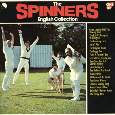 The Spinners – English Collection OU 2120