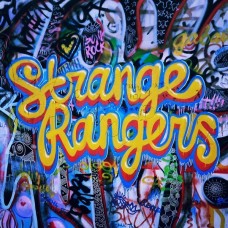 7''  Strange Rangers – St.Rangers