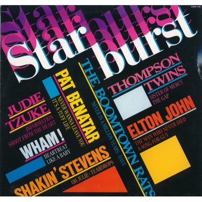 Various – Starburst SHM 3190
