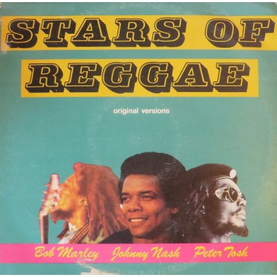 Various – Stars Of Reggae EMB 31925